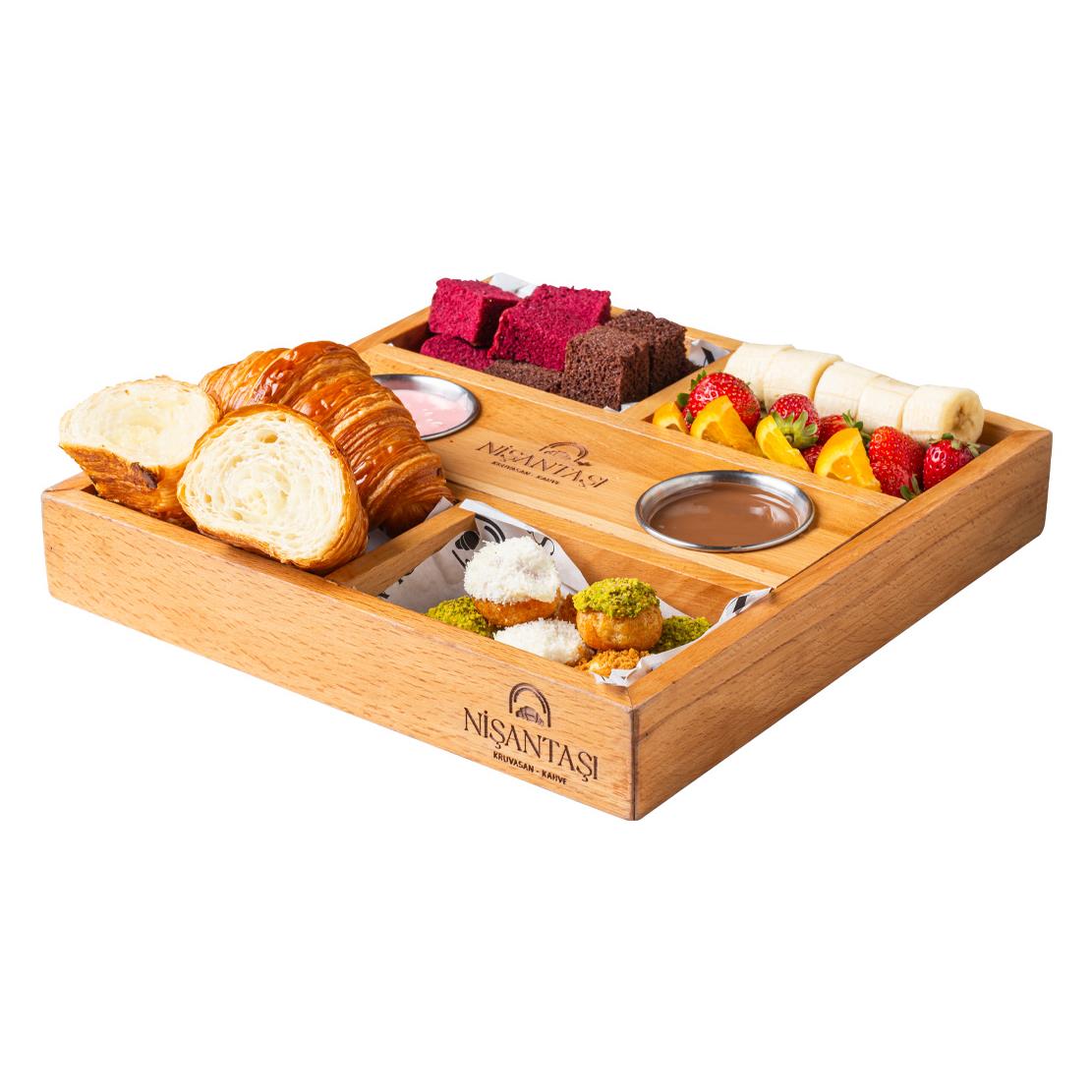 NIŞANTAŞI BOX KRUVASAN