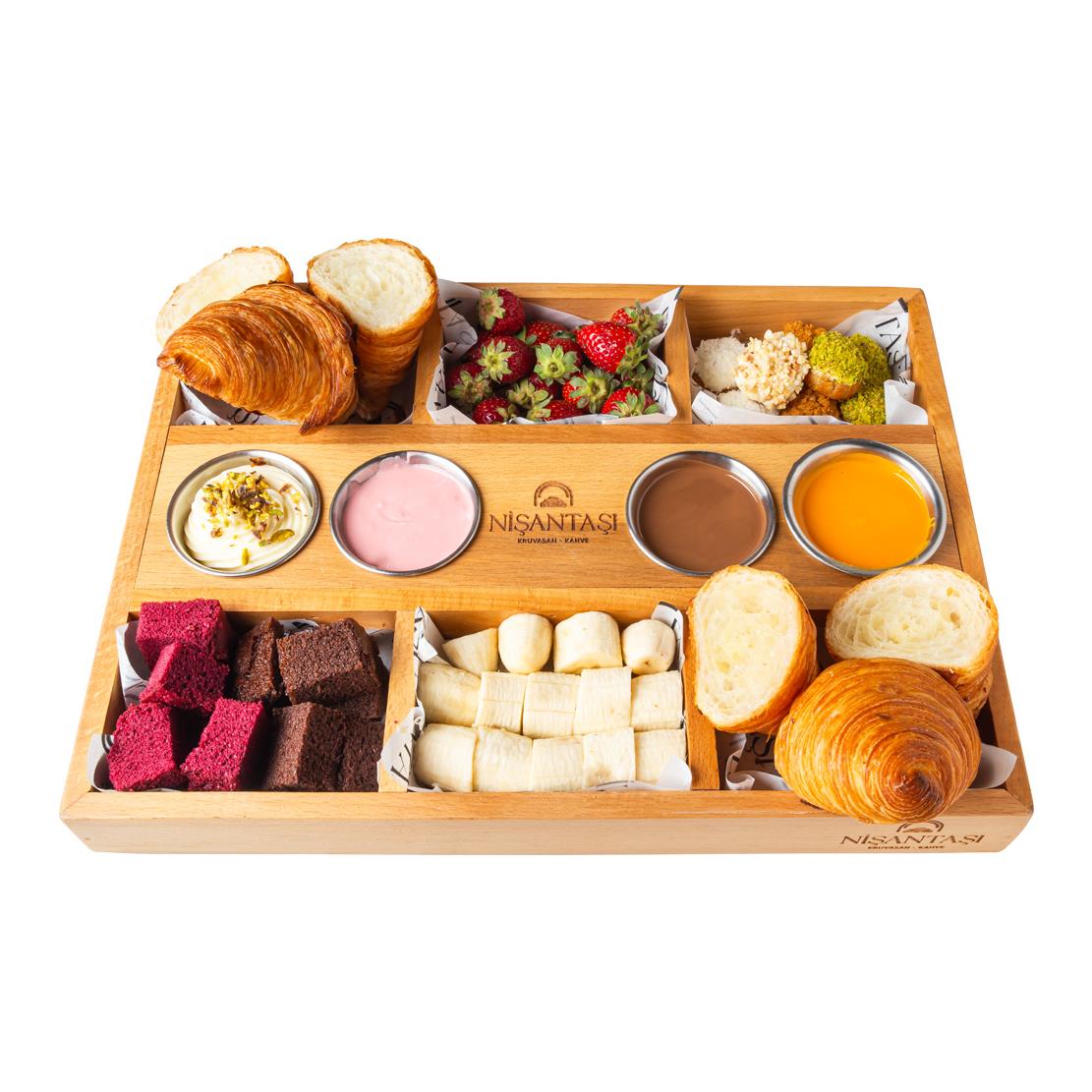 NIŞANTAŞI BOX KRUVASAN XL