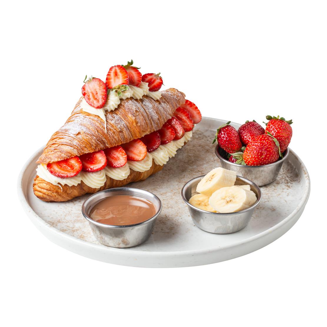 KREMALI MEYVELI KRUVASAN