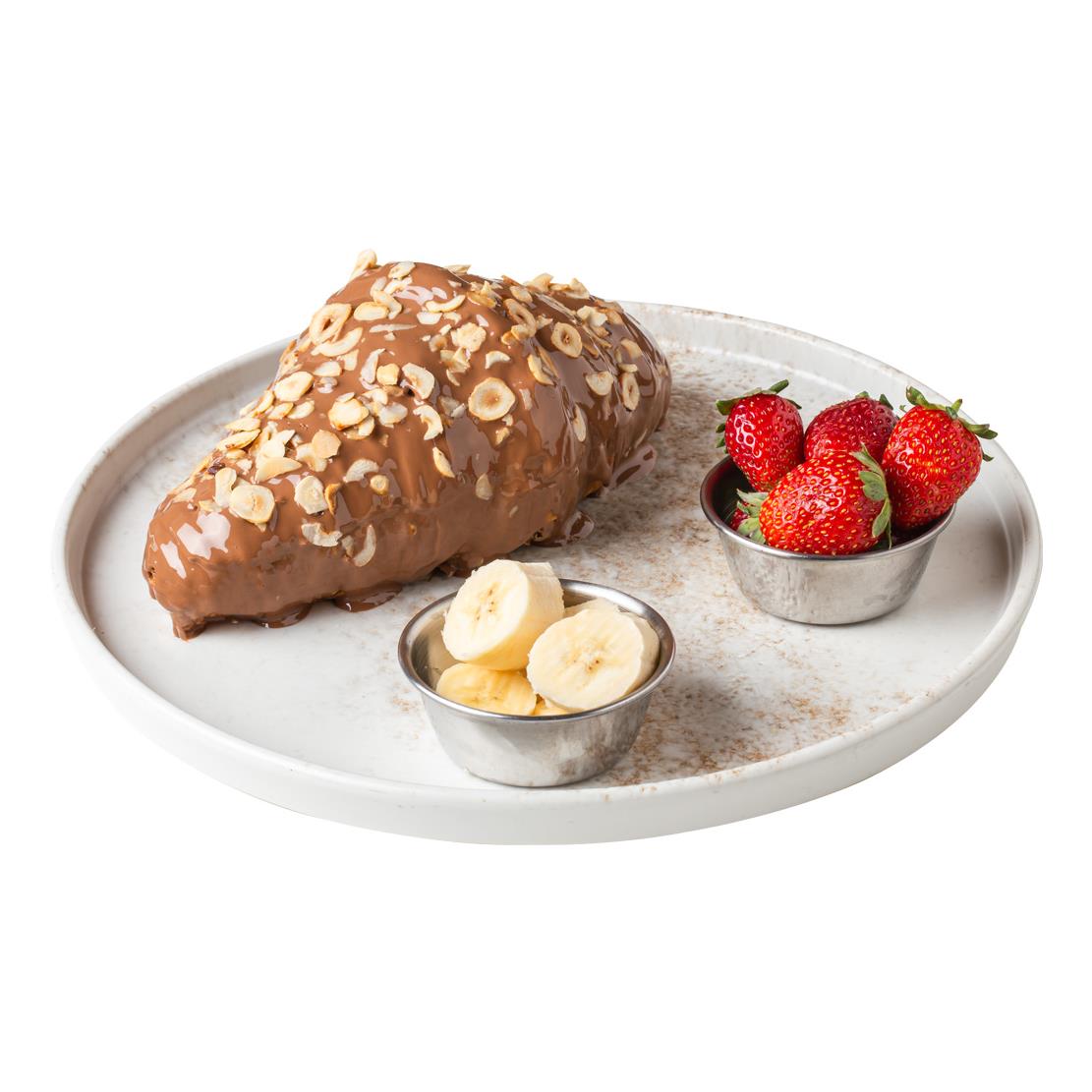 ÇIKOLATALI KRUVASAN