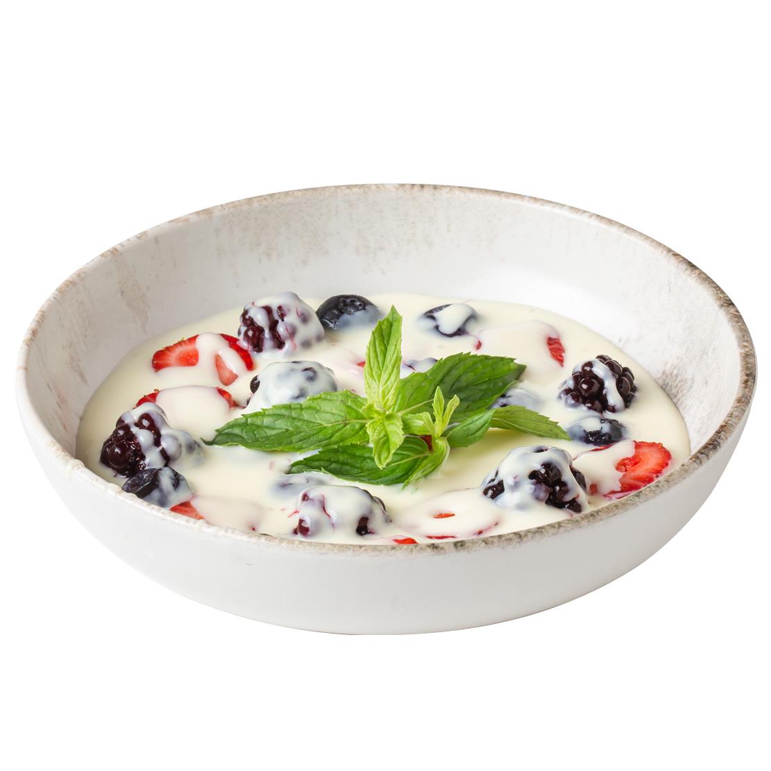 BEYAZ ÇIKOLATALI DAĞ ESINTISI