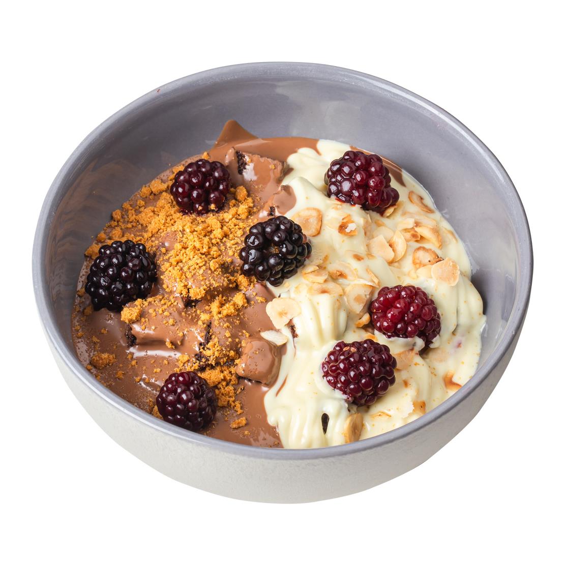 CHOCOLATE WHITE MILK