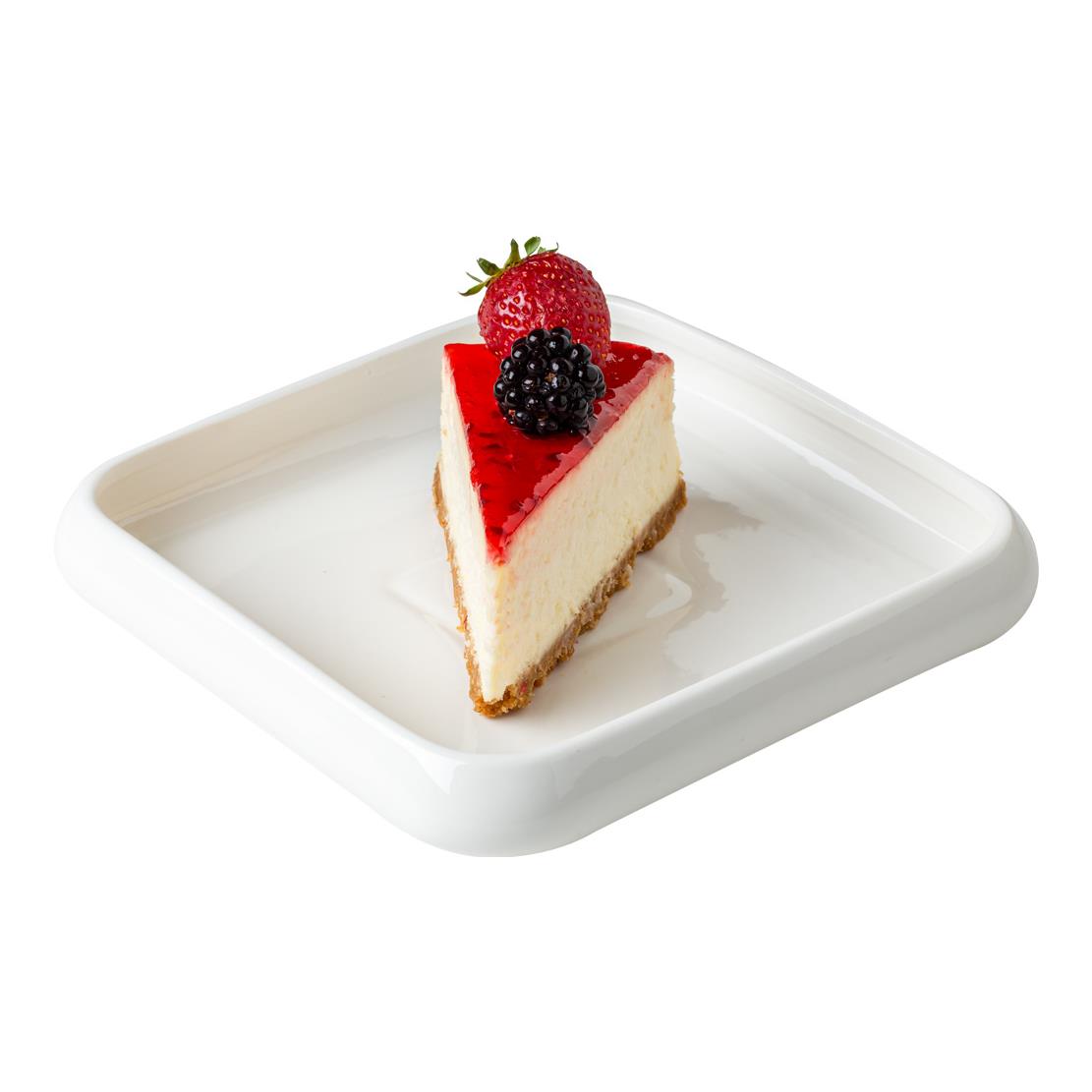 ORMAN MEYVELI CHEESECAKE