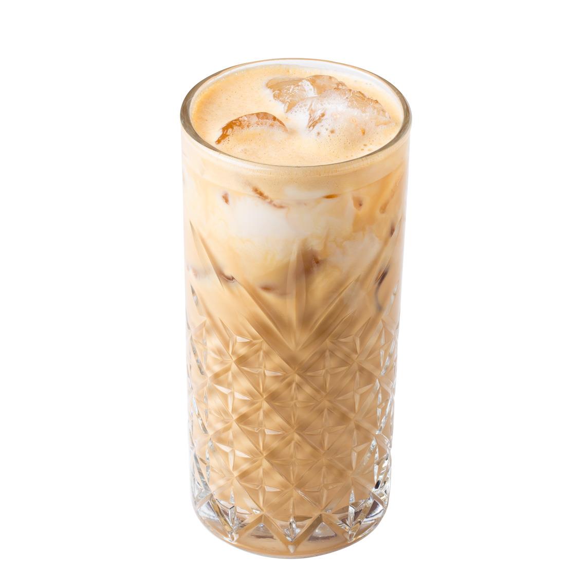 ICED TOFFEE NUT LATTE