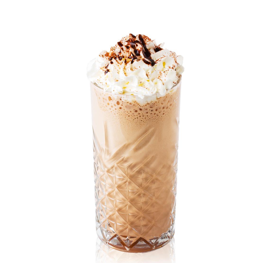 ICED TOFFEE NUT LATTE