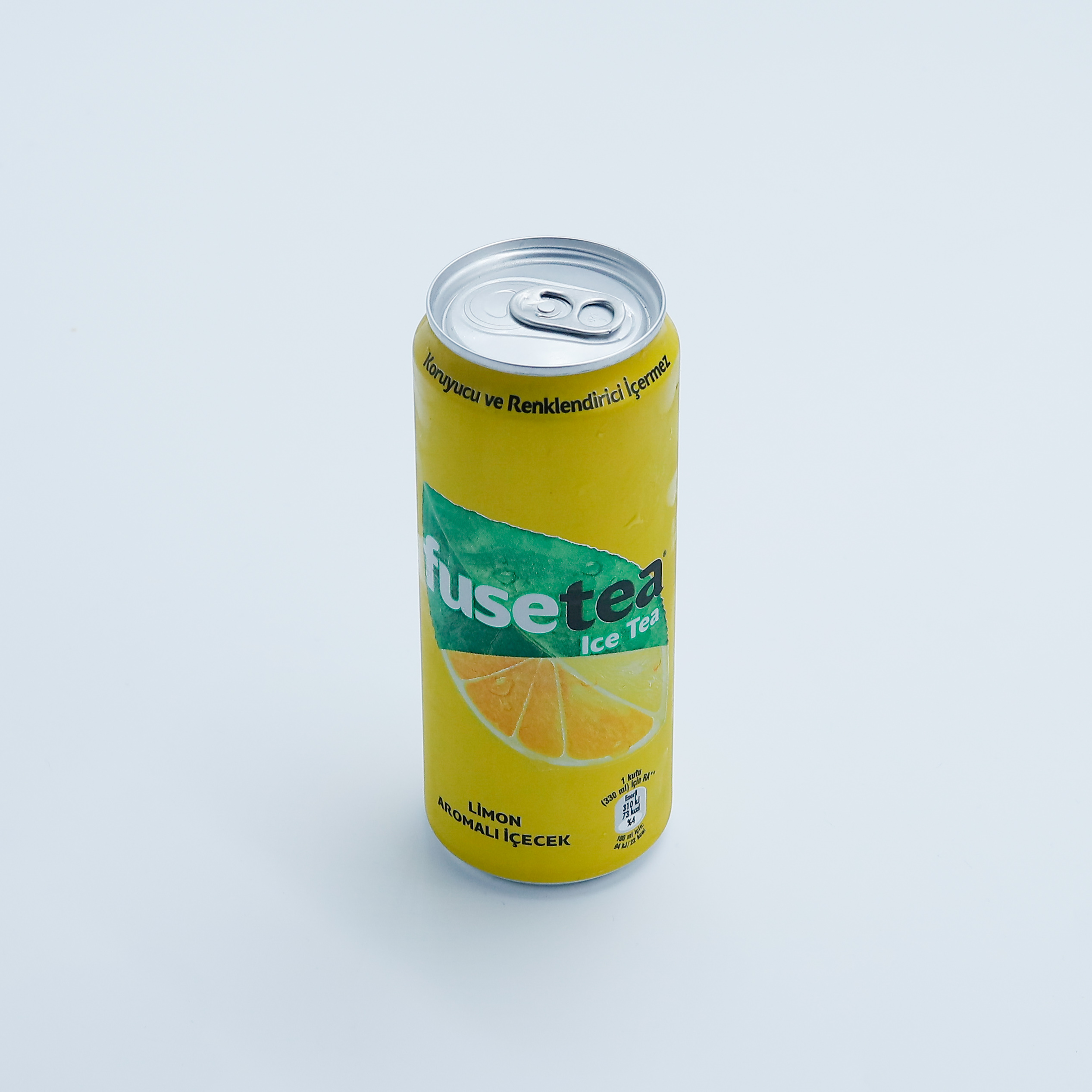 FUSE TEA LIMON